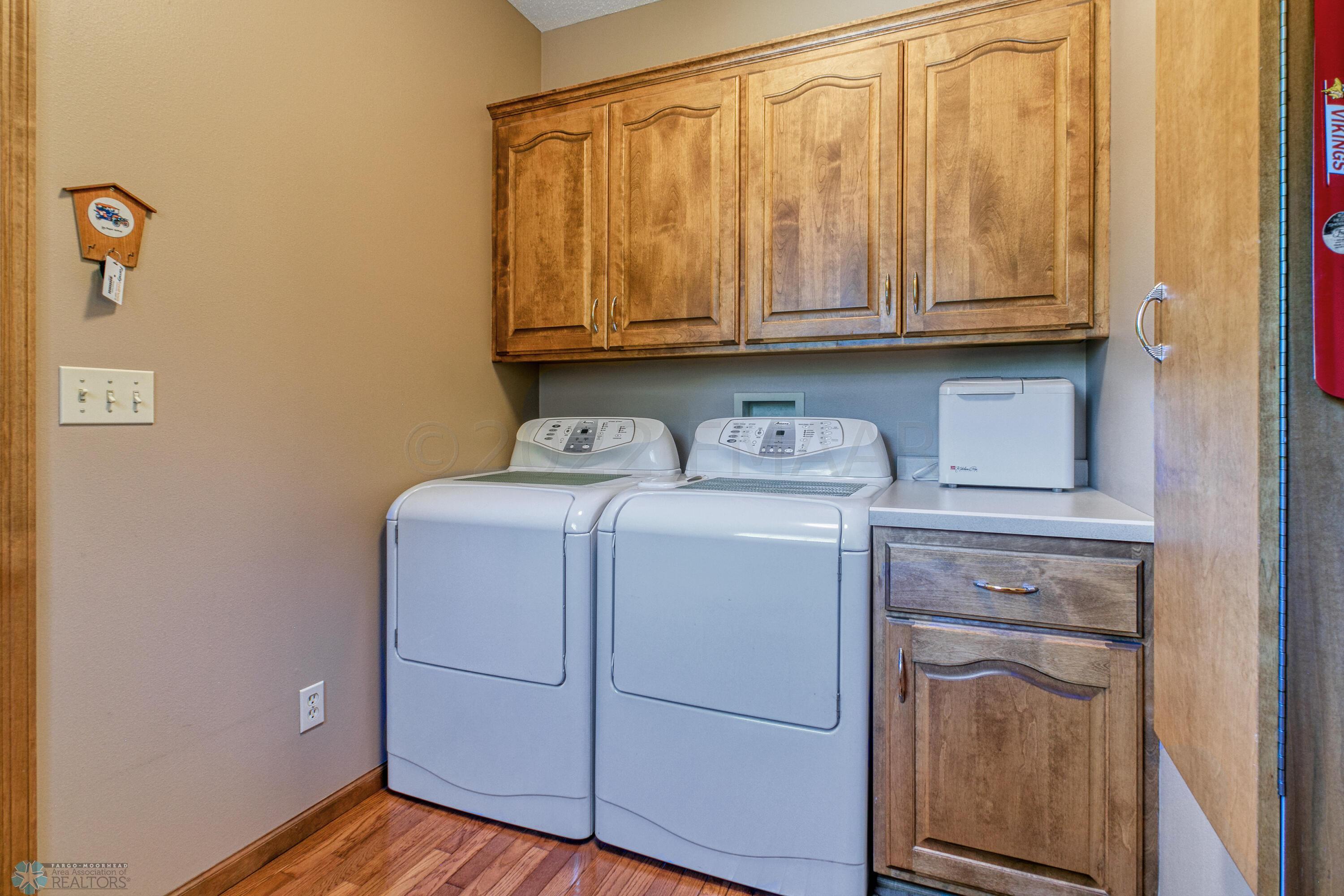 Laundry on the main