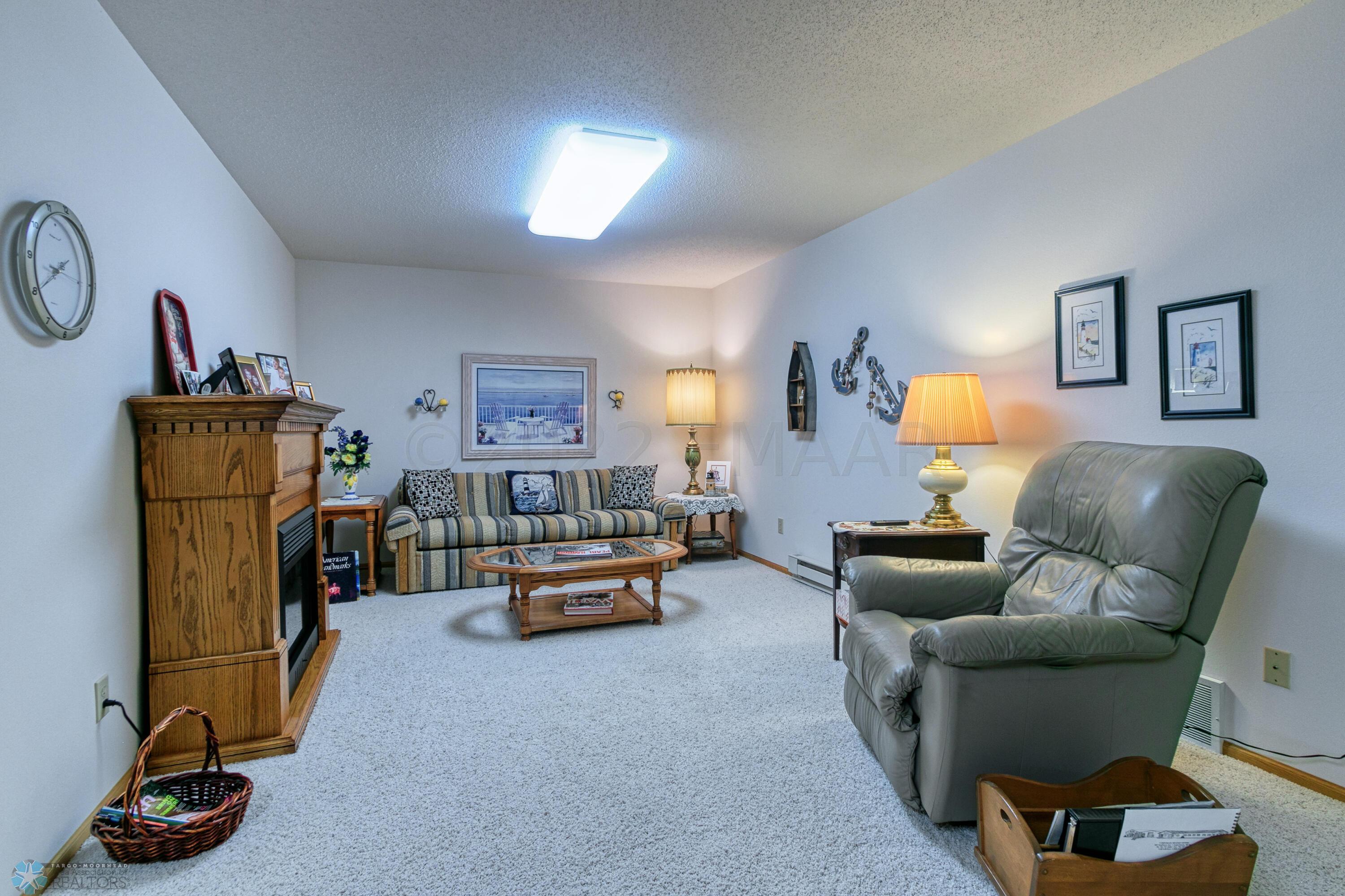 Basement family Room