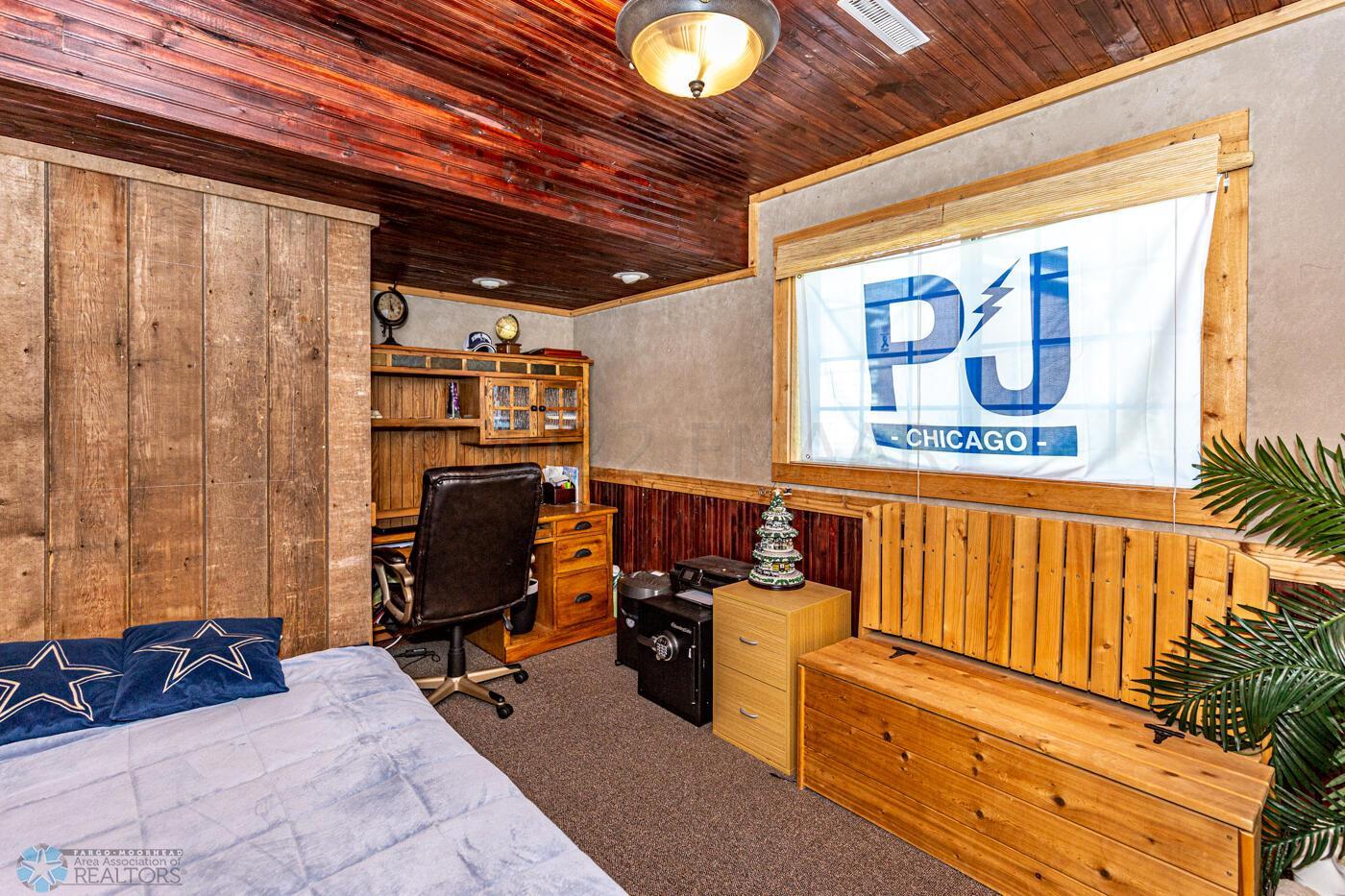 Basement Spare Room