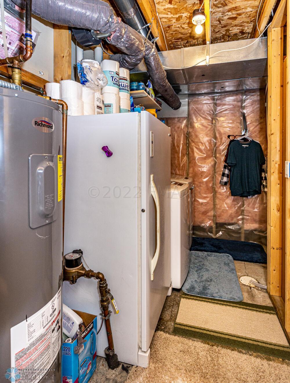 Utility Area