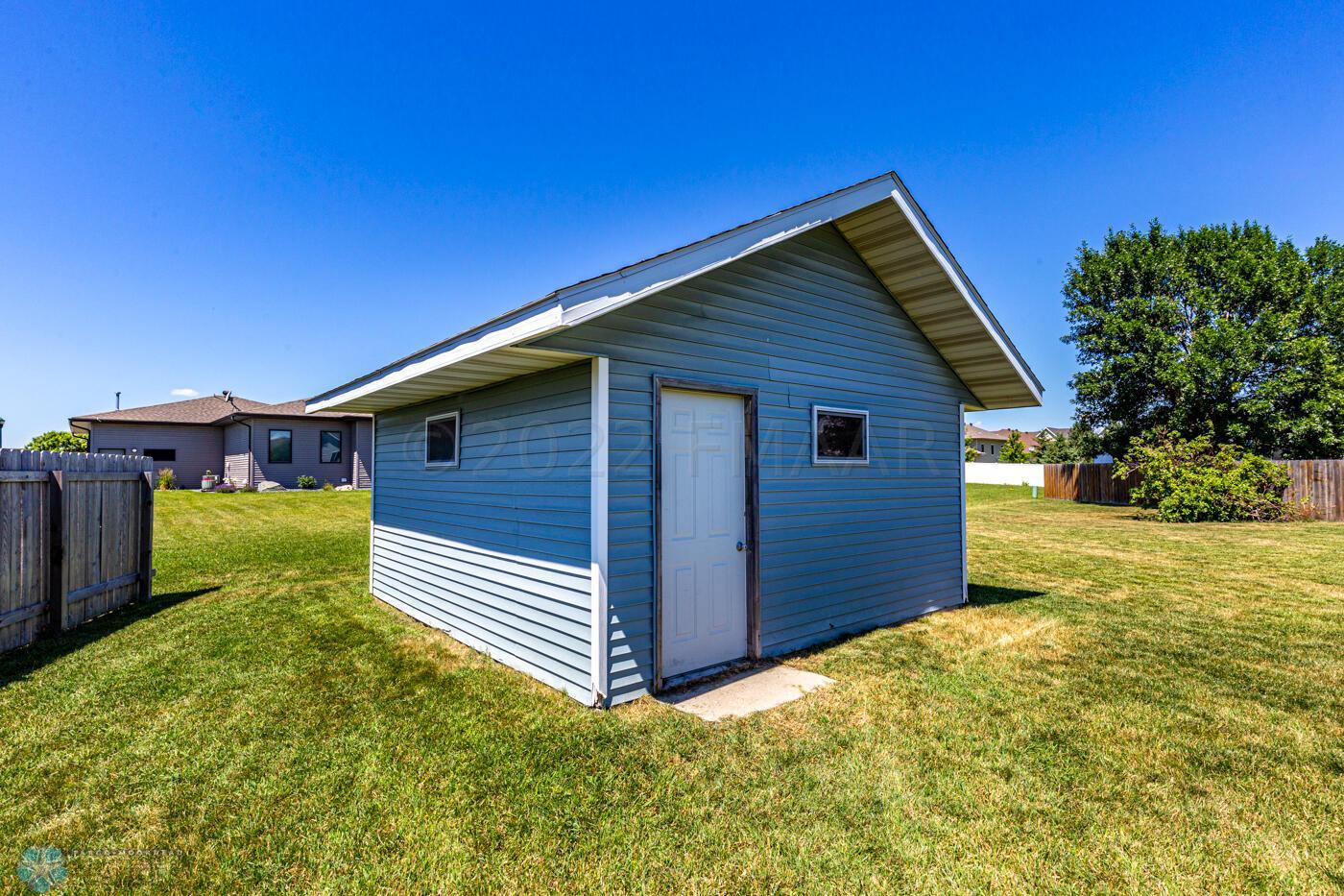 Shed