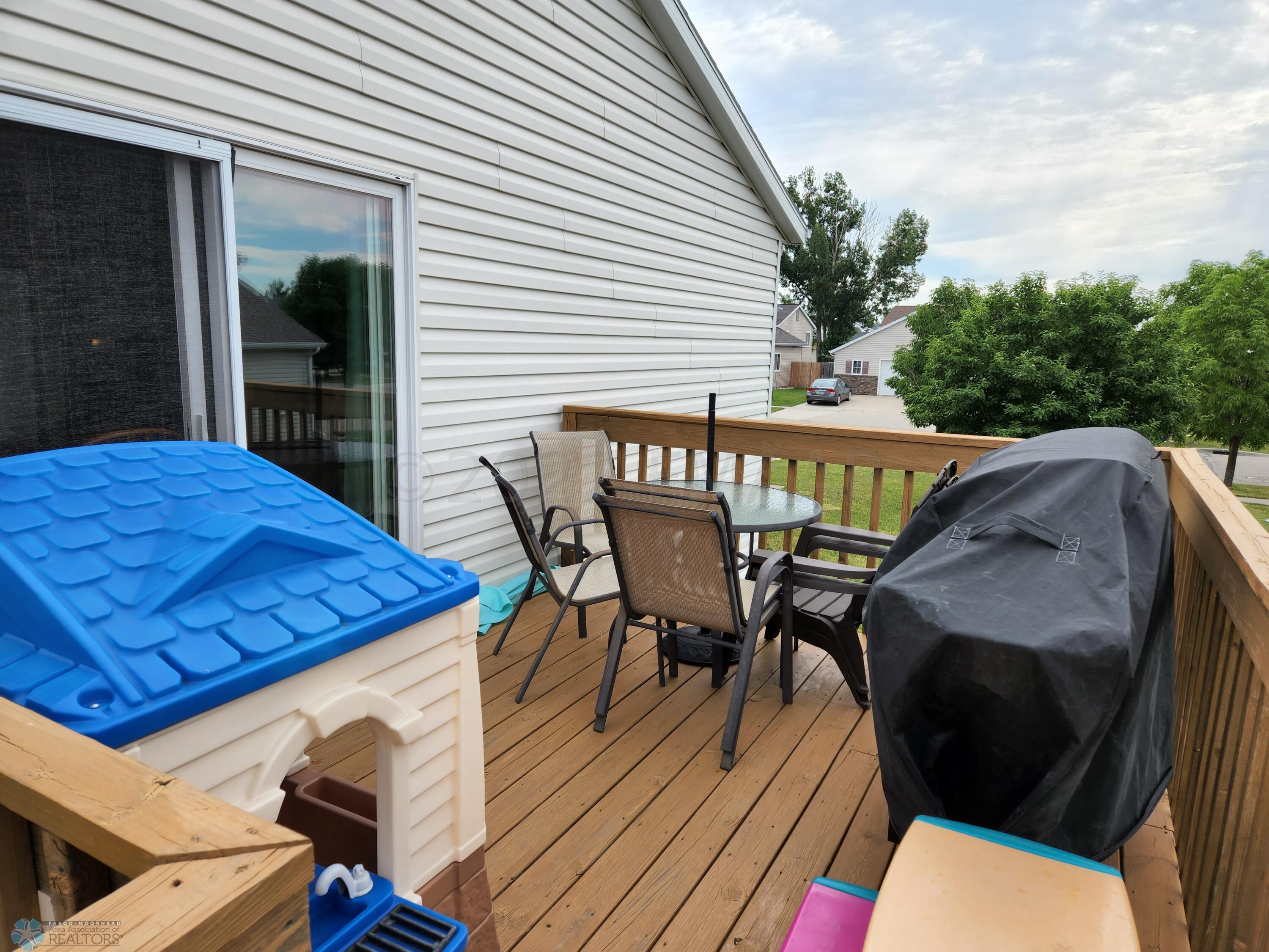 Deck