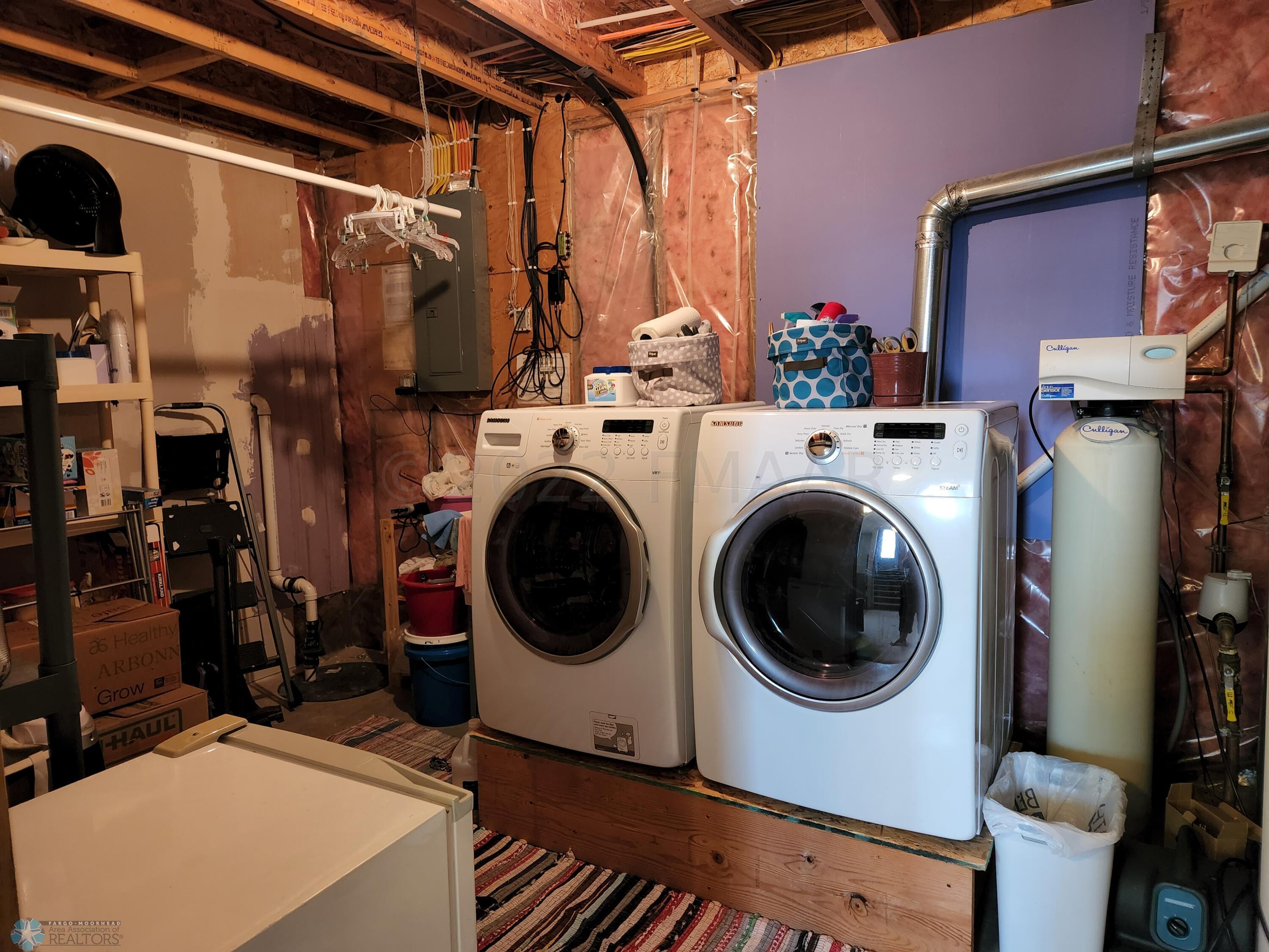 Laundry Storage Rm