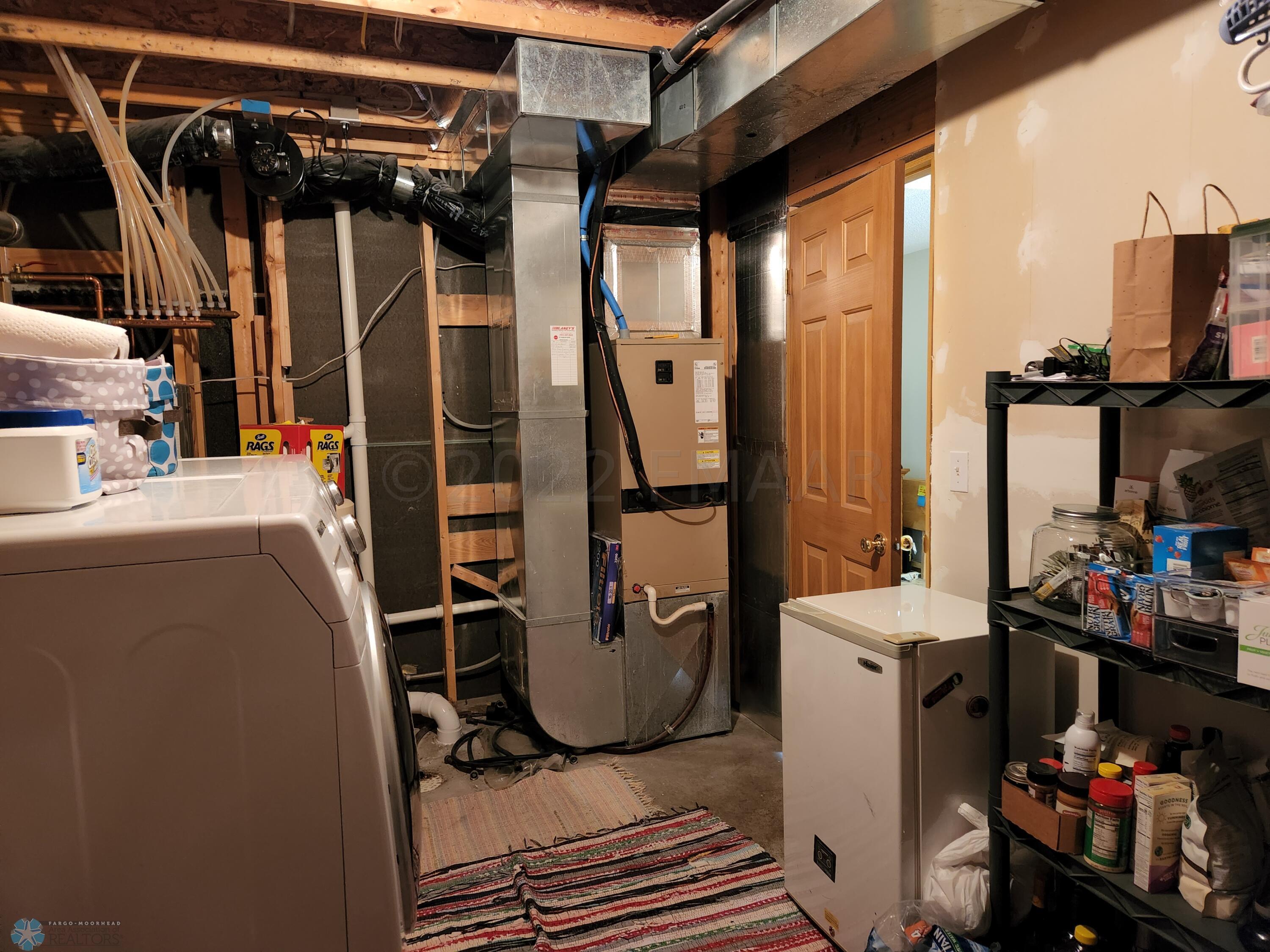 EFA/CA Mech Rm