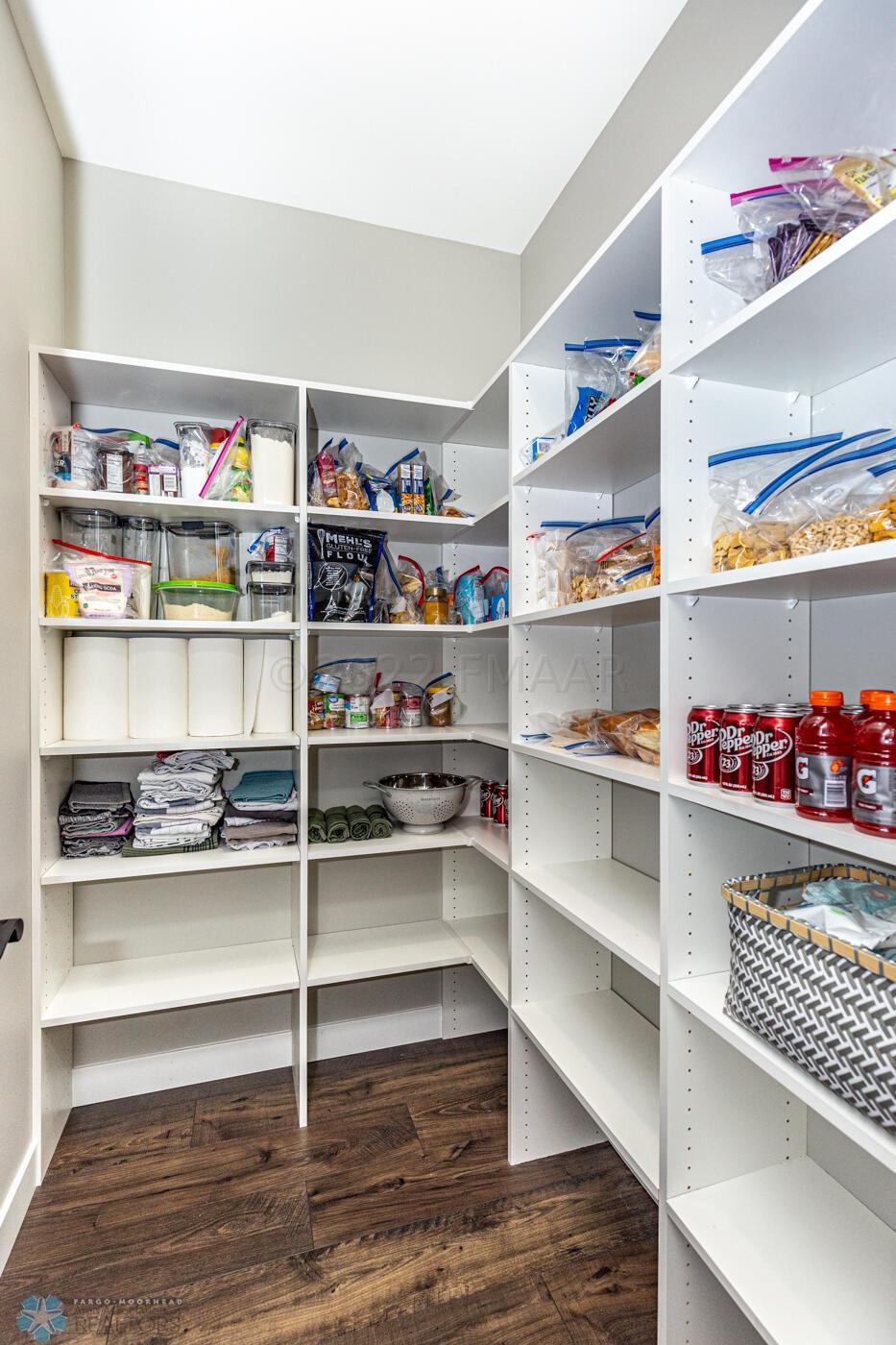 Kitchen Pantry