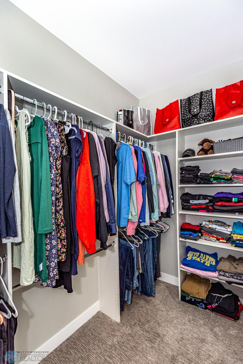Master Closet