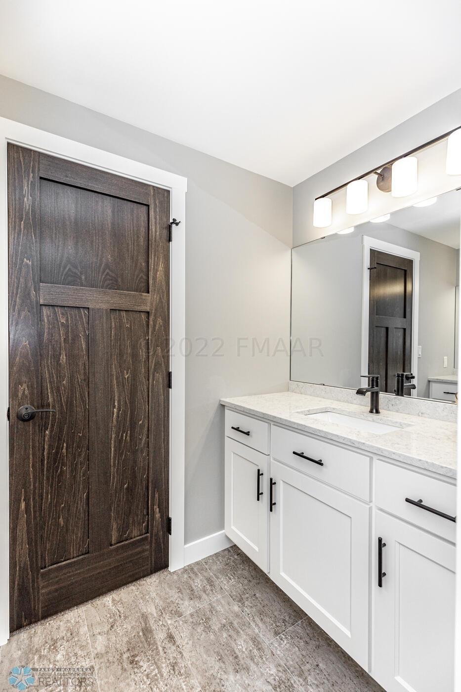 Basement Bathroom