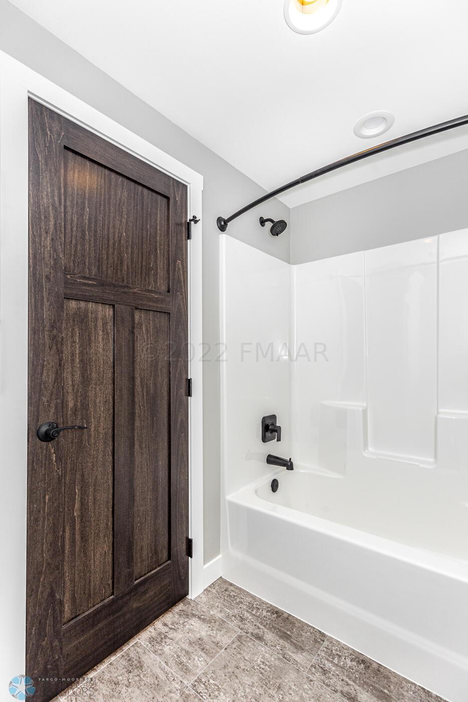 Basement Bathroom