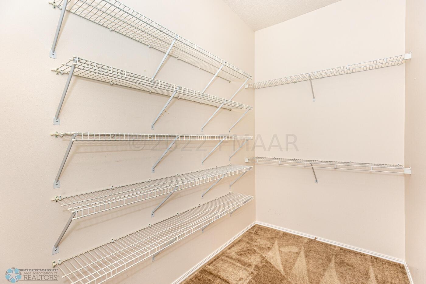 Primary Walkin Closet