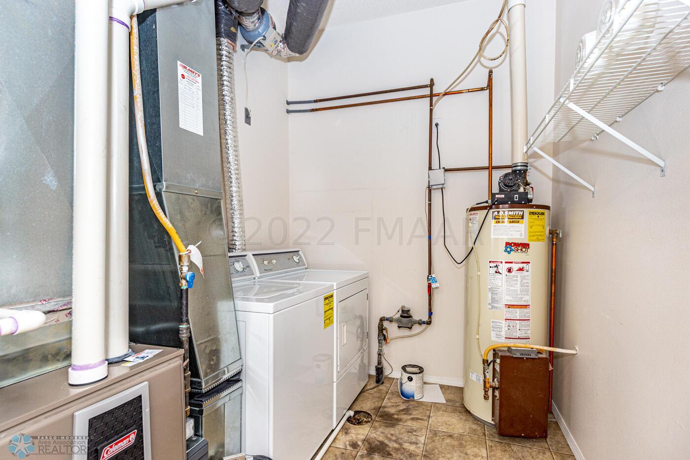 Utility/Laundry