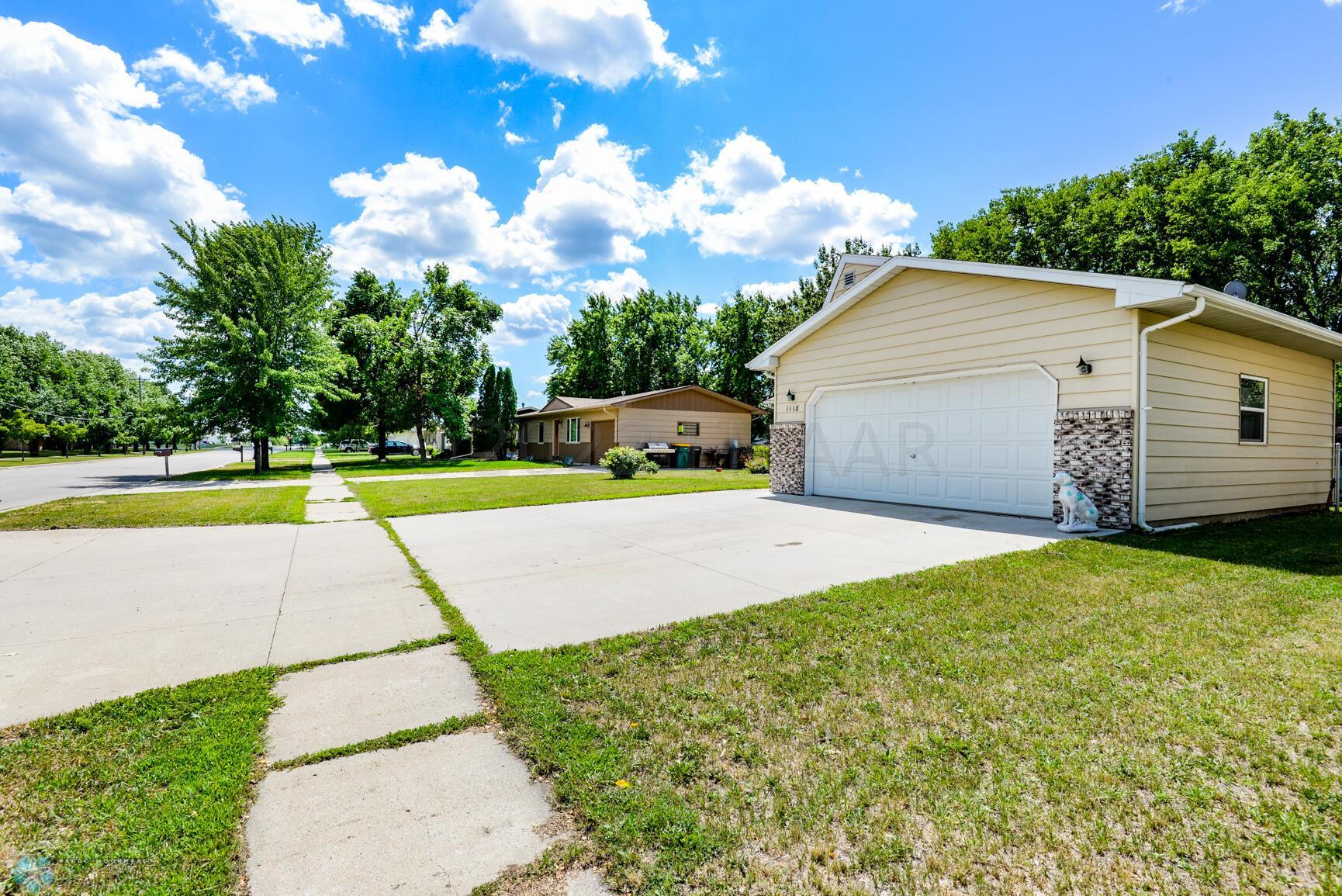 Front Yard