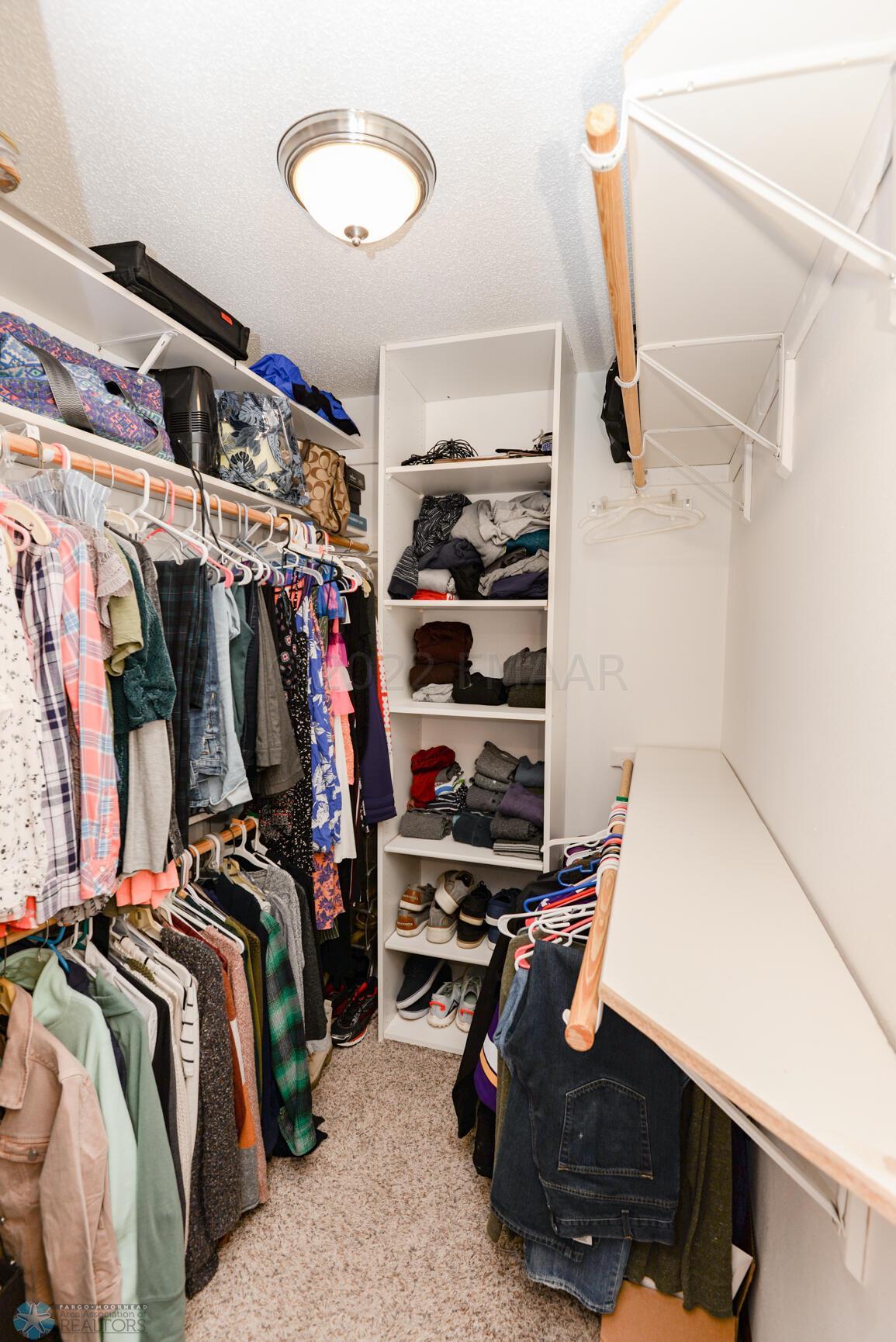 Master Closet