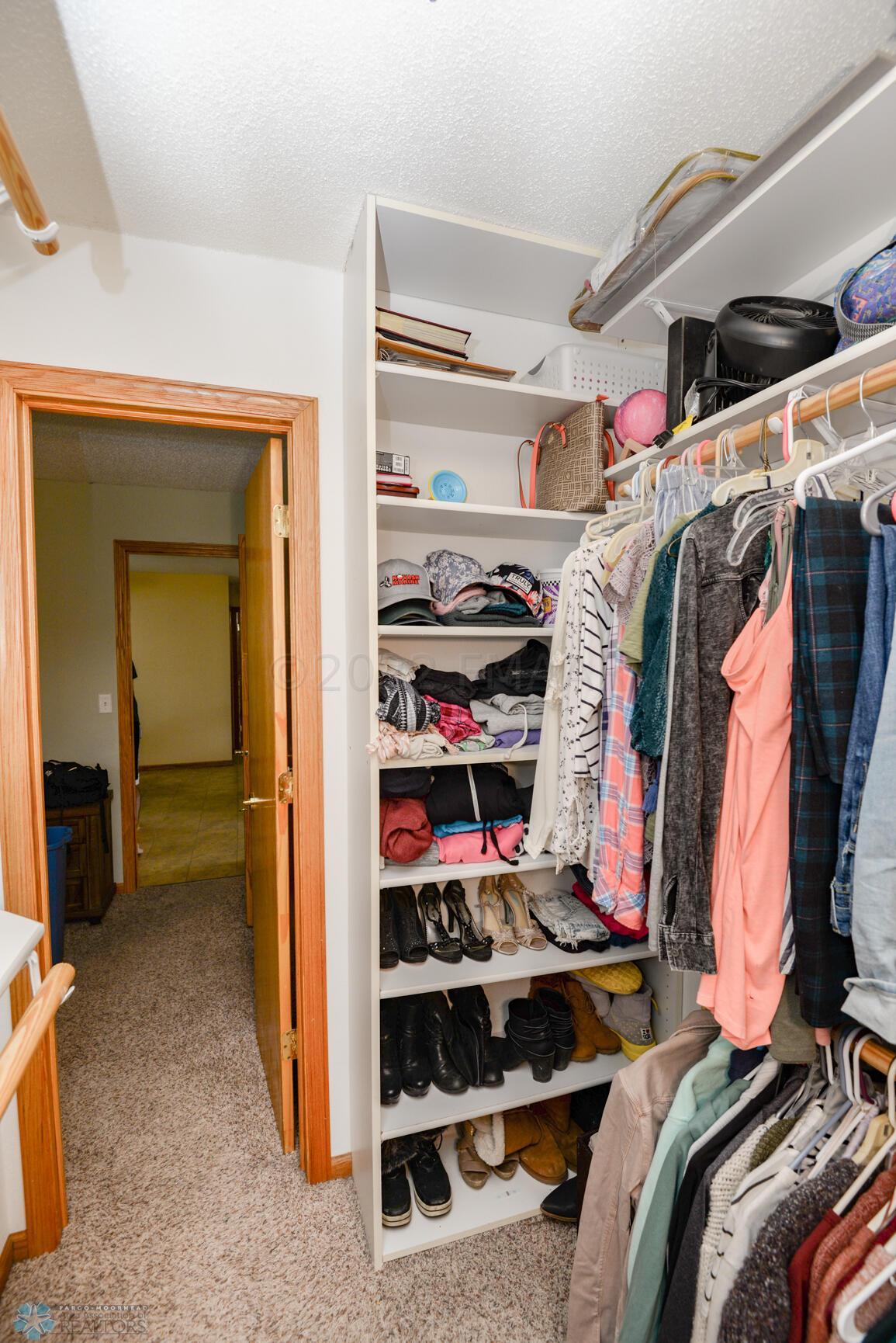 Master Closet