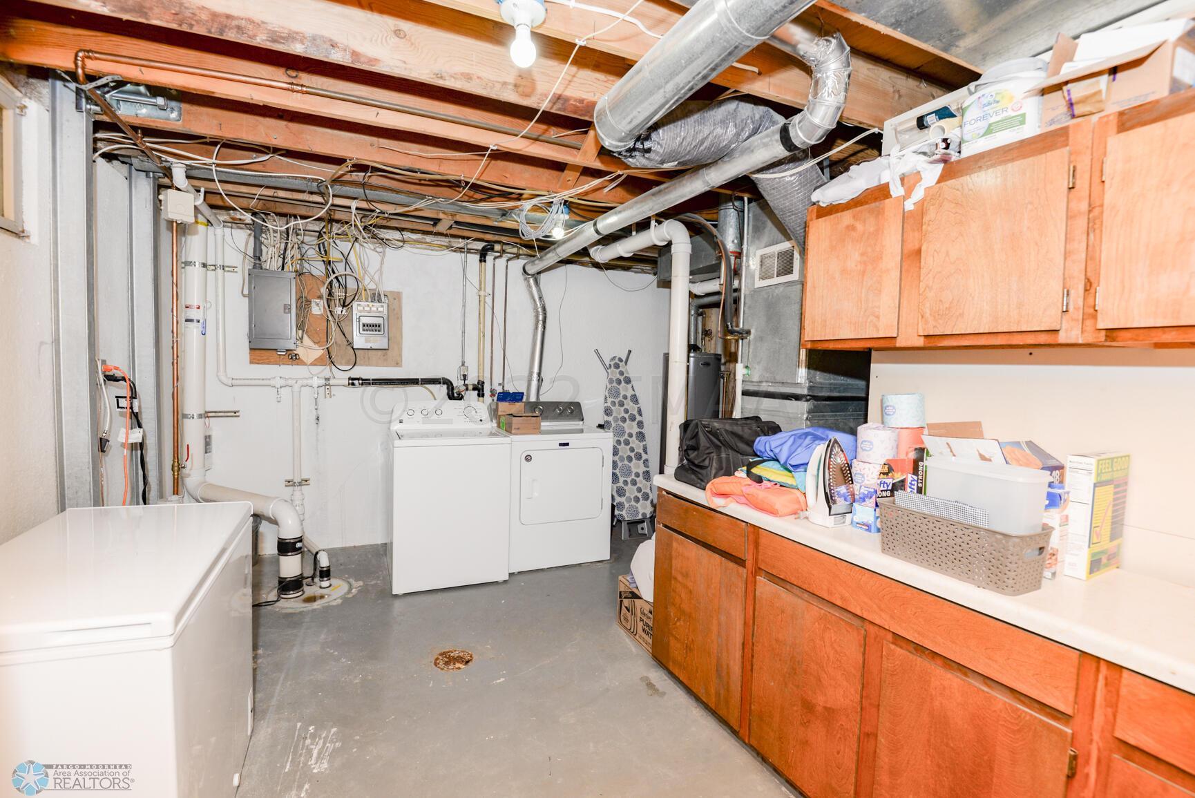 Laundry/Utilities
