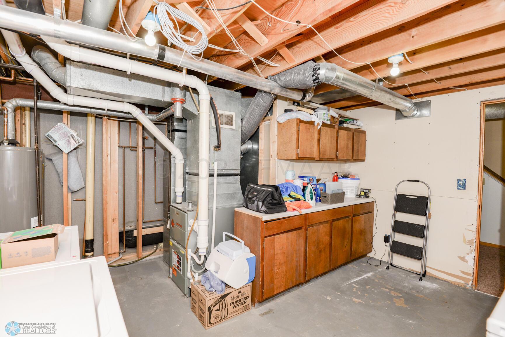 Laundry/Utilities