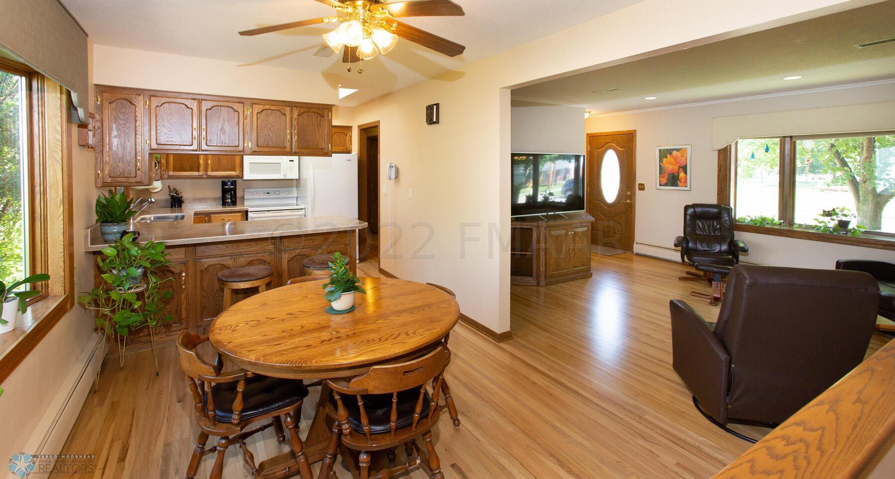 Main Floor Living Space