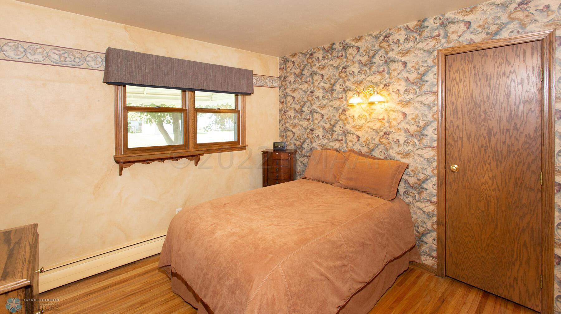 Main Floor Bedroom