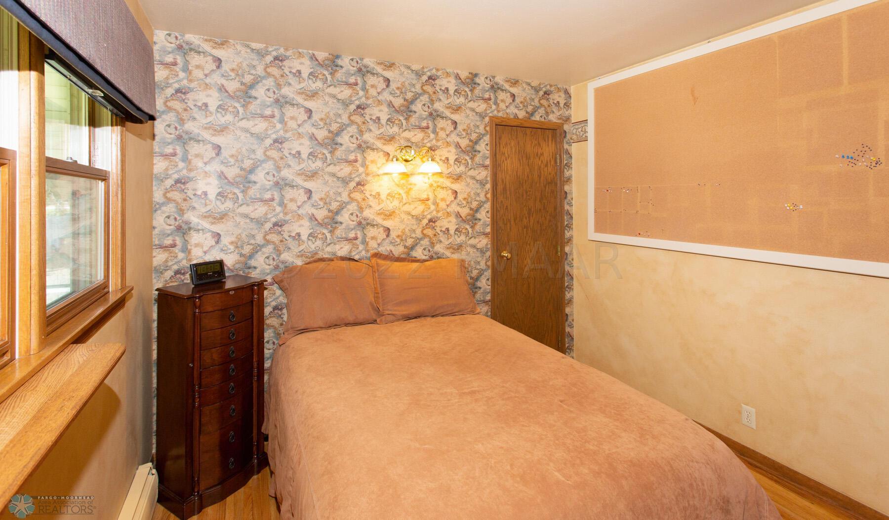 Main Floor Bedroom
