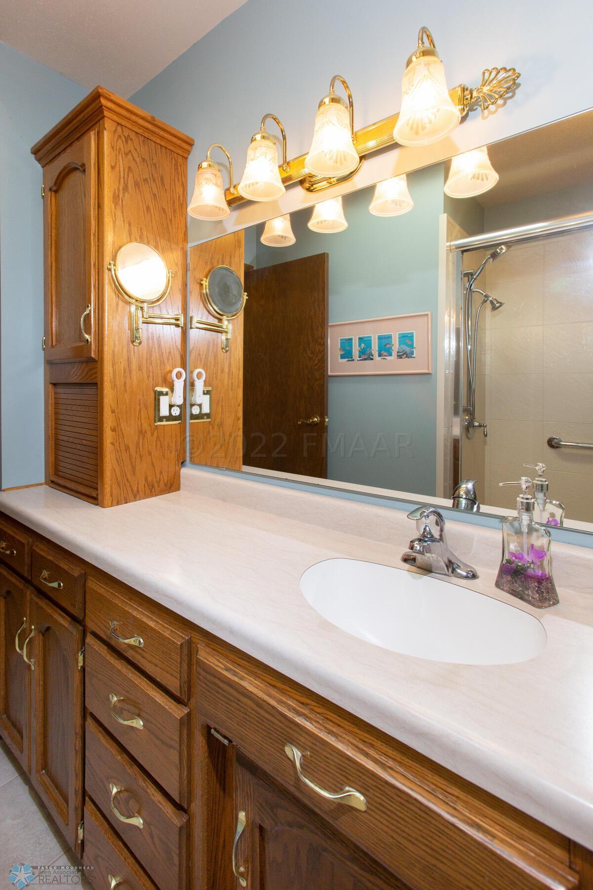 Main Floor Bathroom