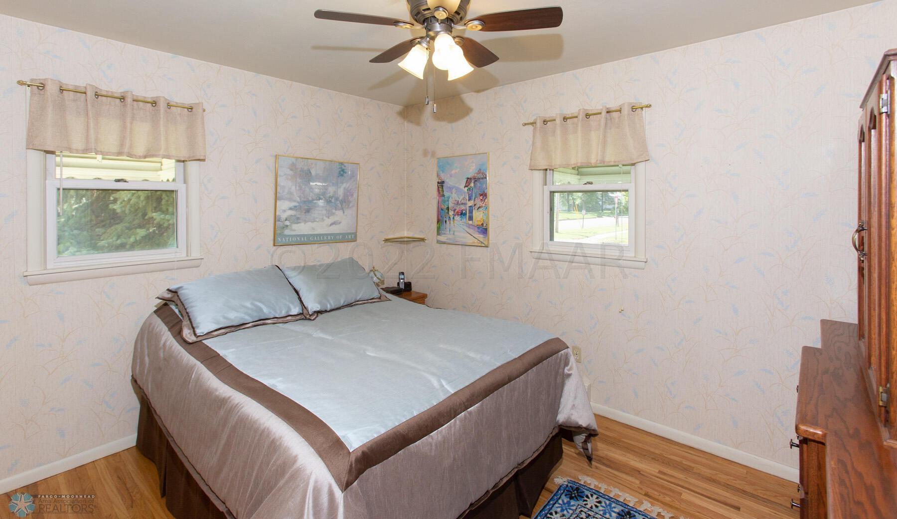 Main Floor Bedroom #2