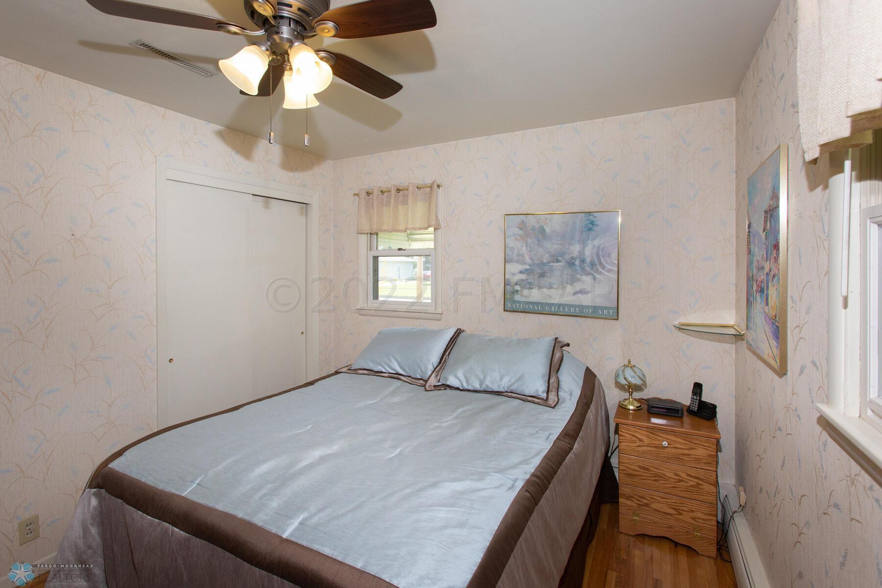 Main Floor Bedroom #2