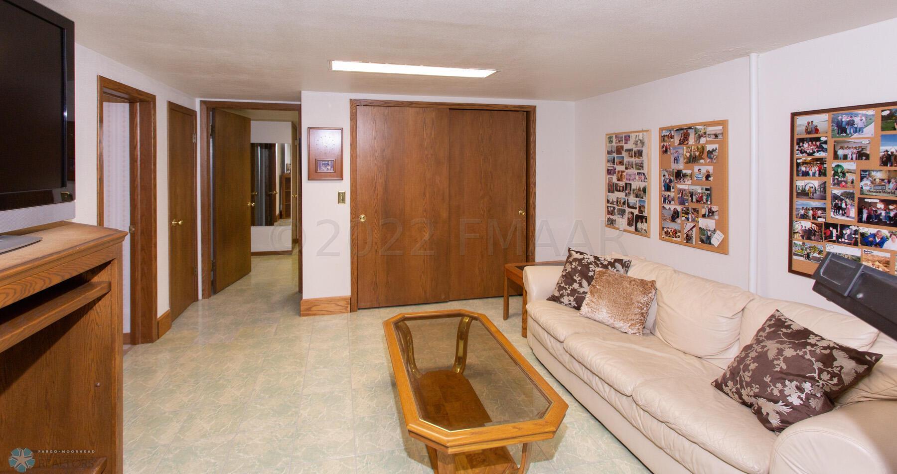 Basement Family Room