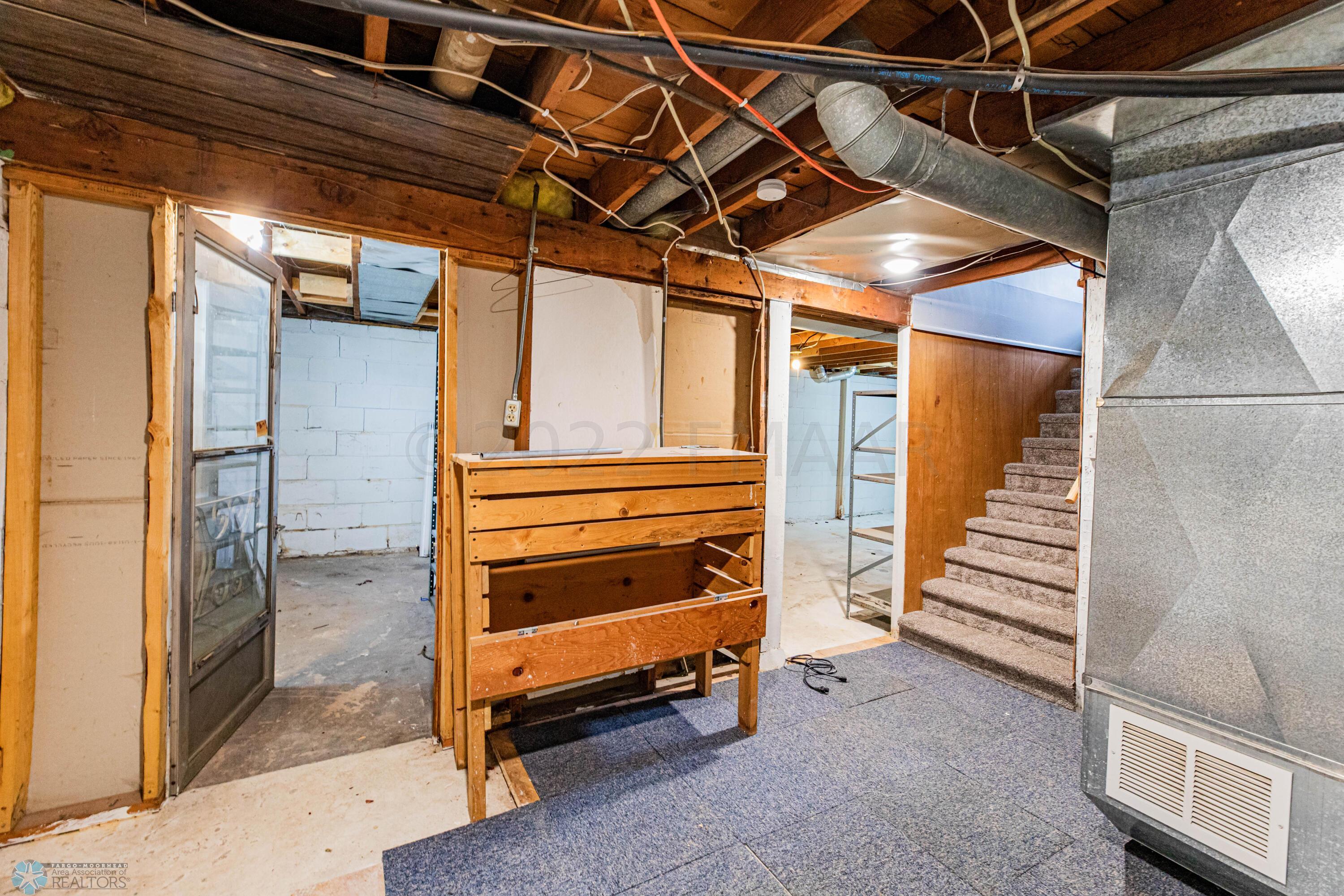 Basement