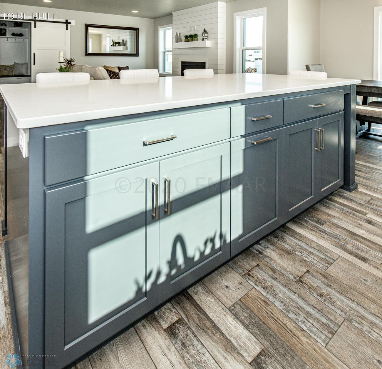 Kitchen island
