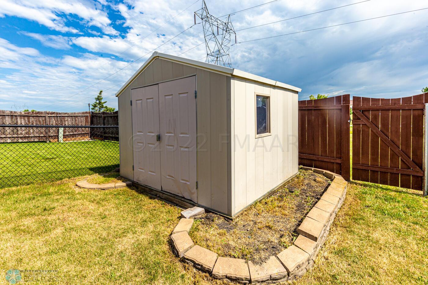 Shed