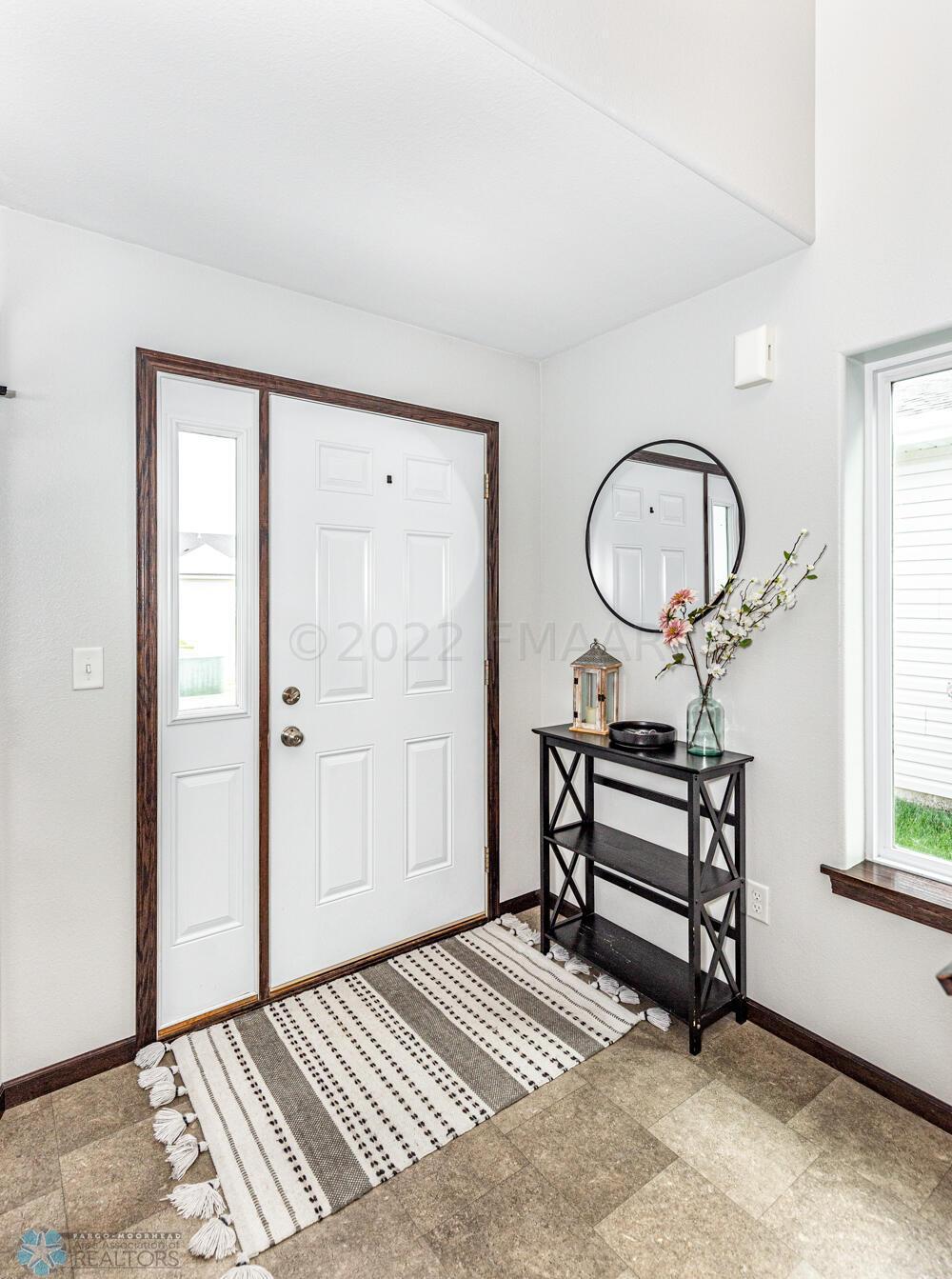 Front Foyer