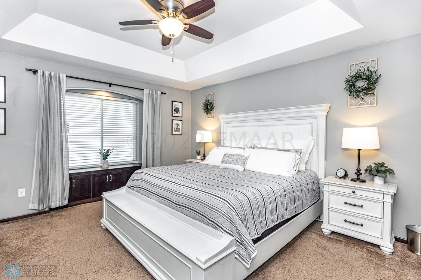 Master Bed