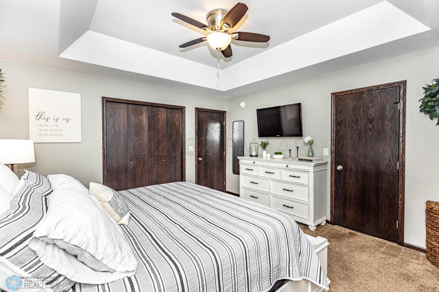Master Bed