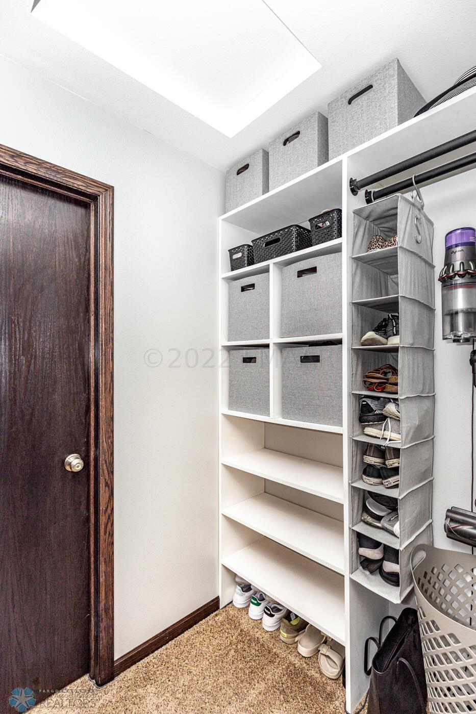 Master Closet