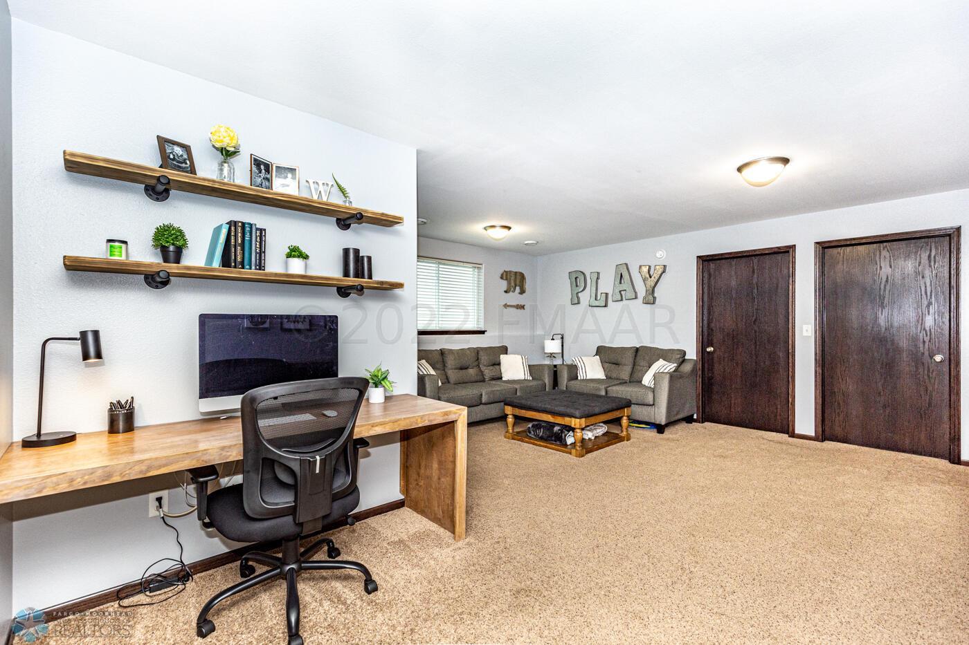 Lower Level Family Room