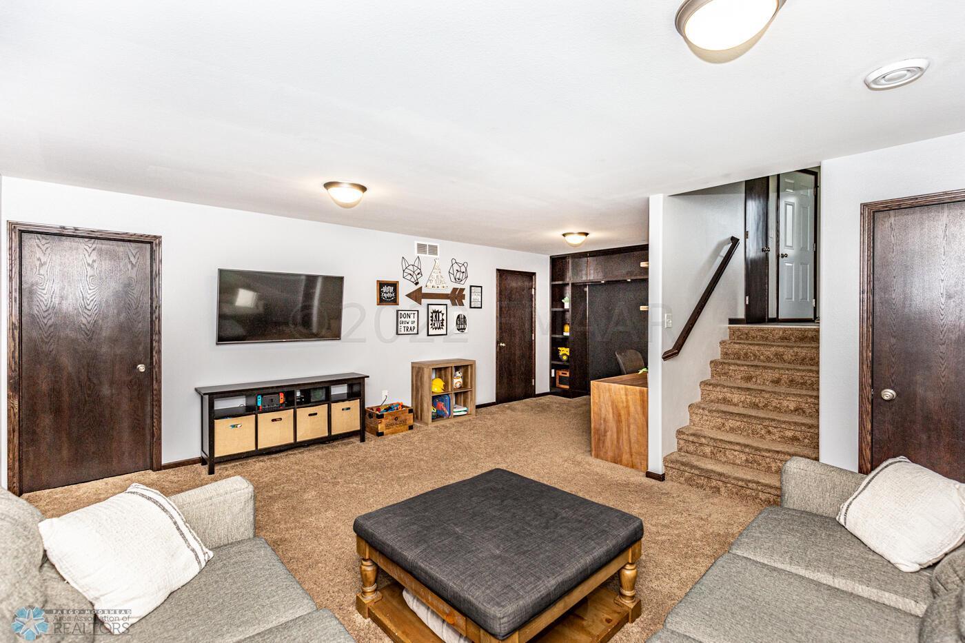 Lower Level Family Room