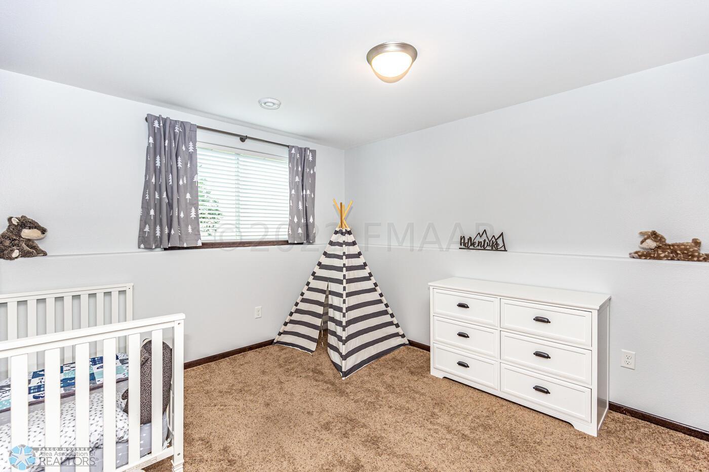 Lower Level Bedroom 1