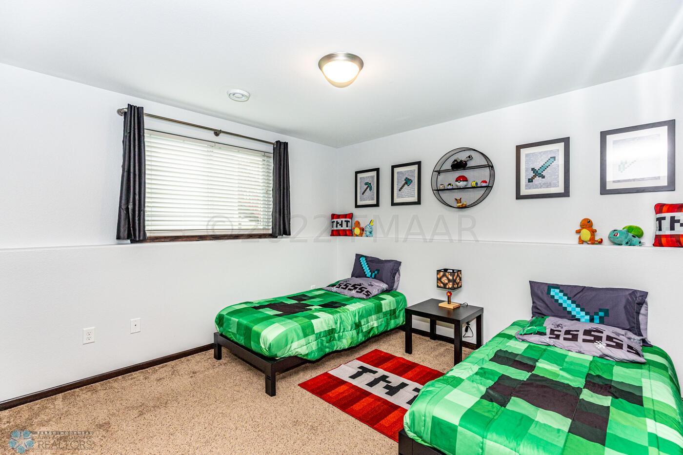 Lower Level Bedroom 2