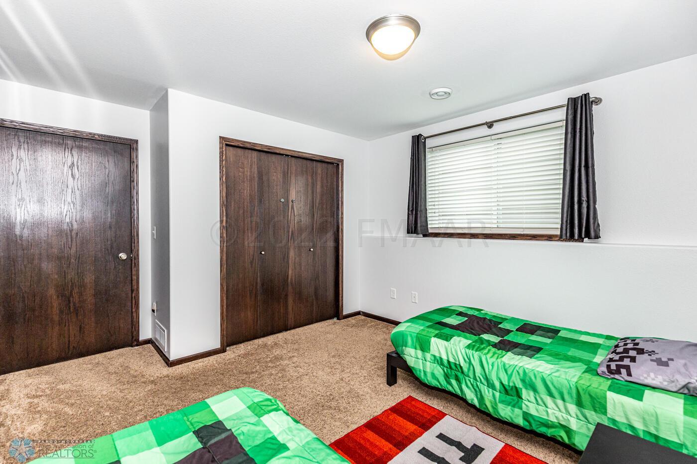 Lower Level Bedroom 2