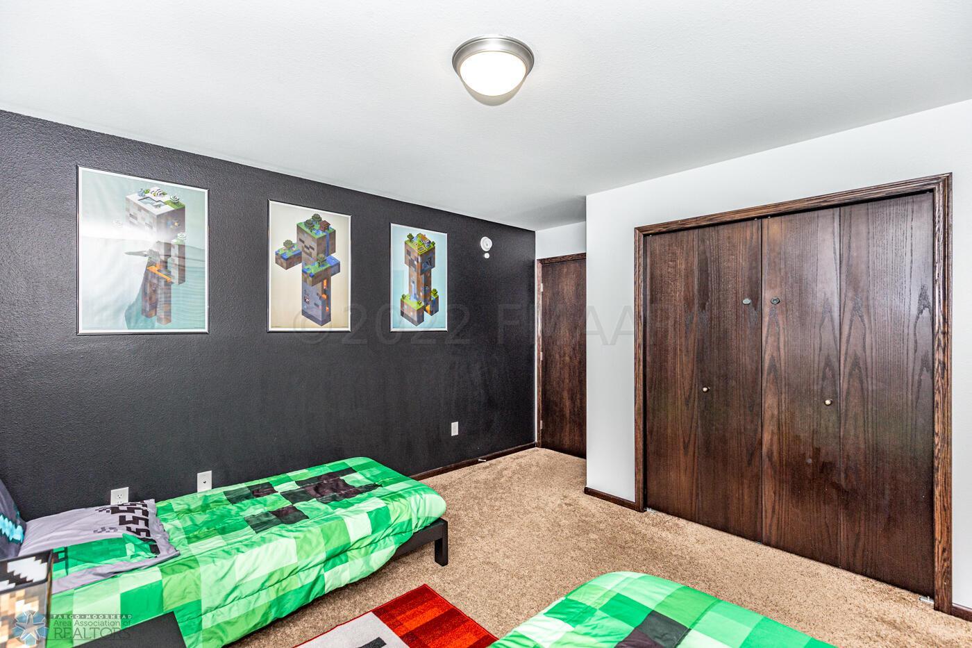Lower Level Bedroom 2