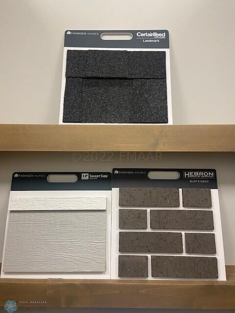 1534 - Exterior Selections