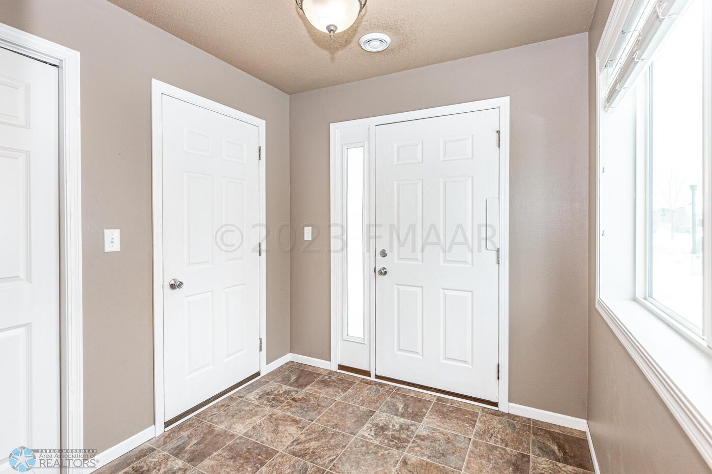 Front foyer