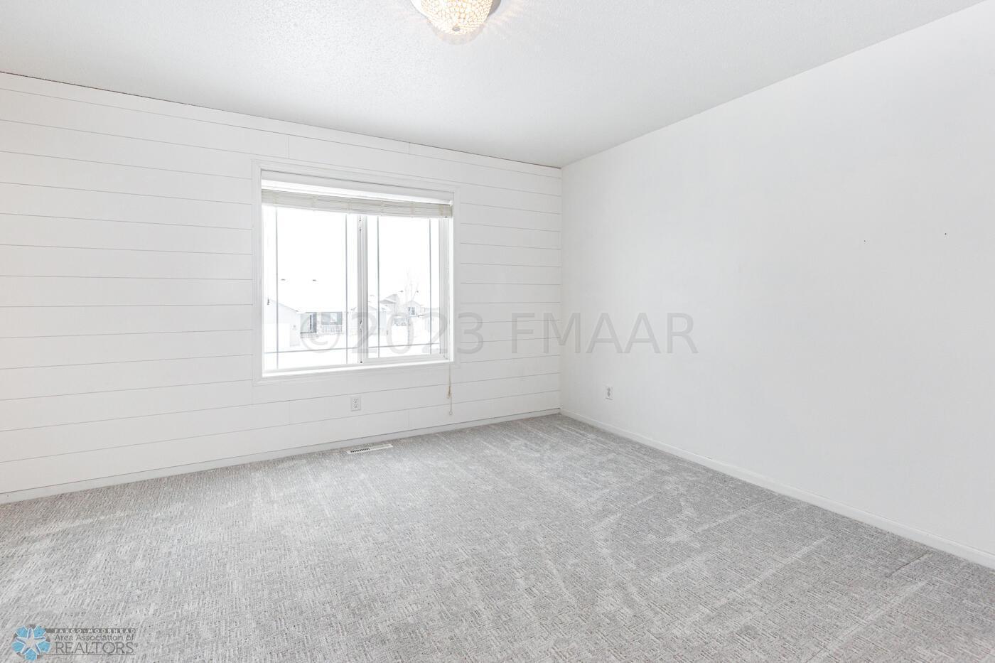 Upstairs bedroom