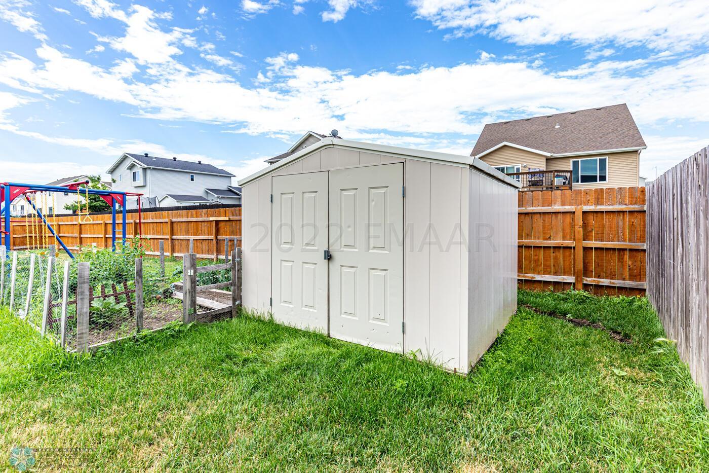 Shed