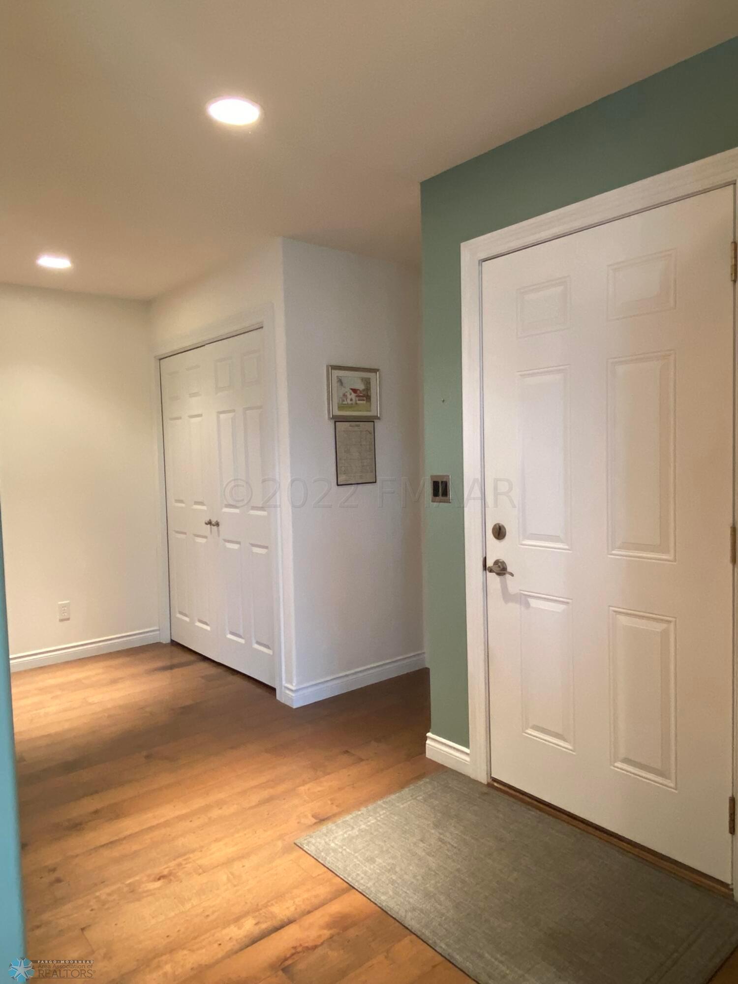 Garage access