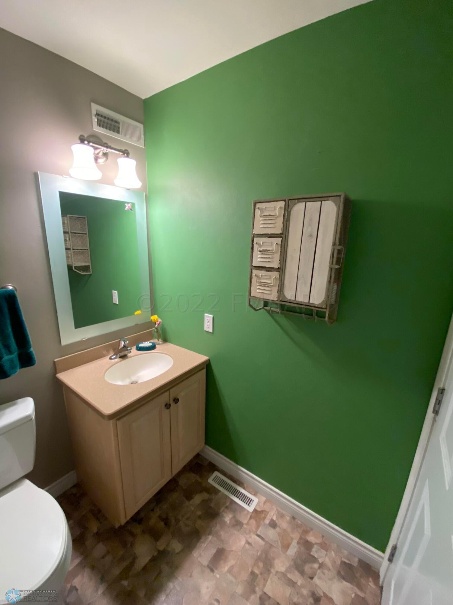 Half bath