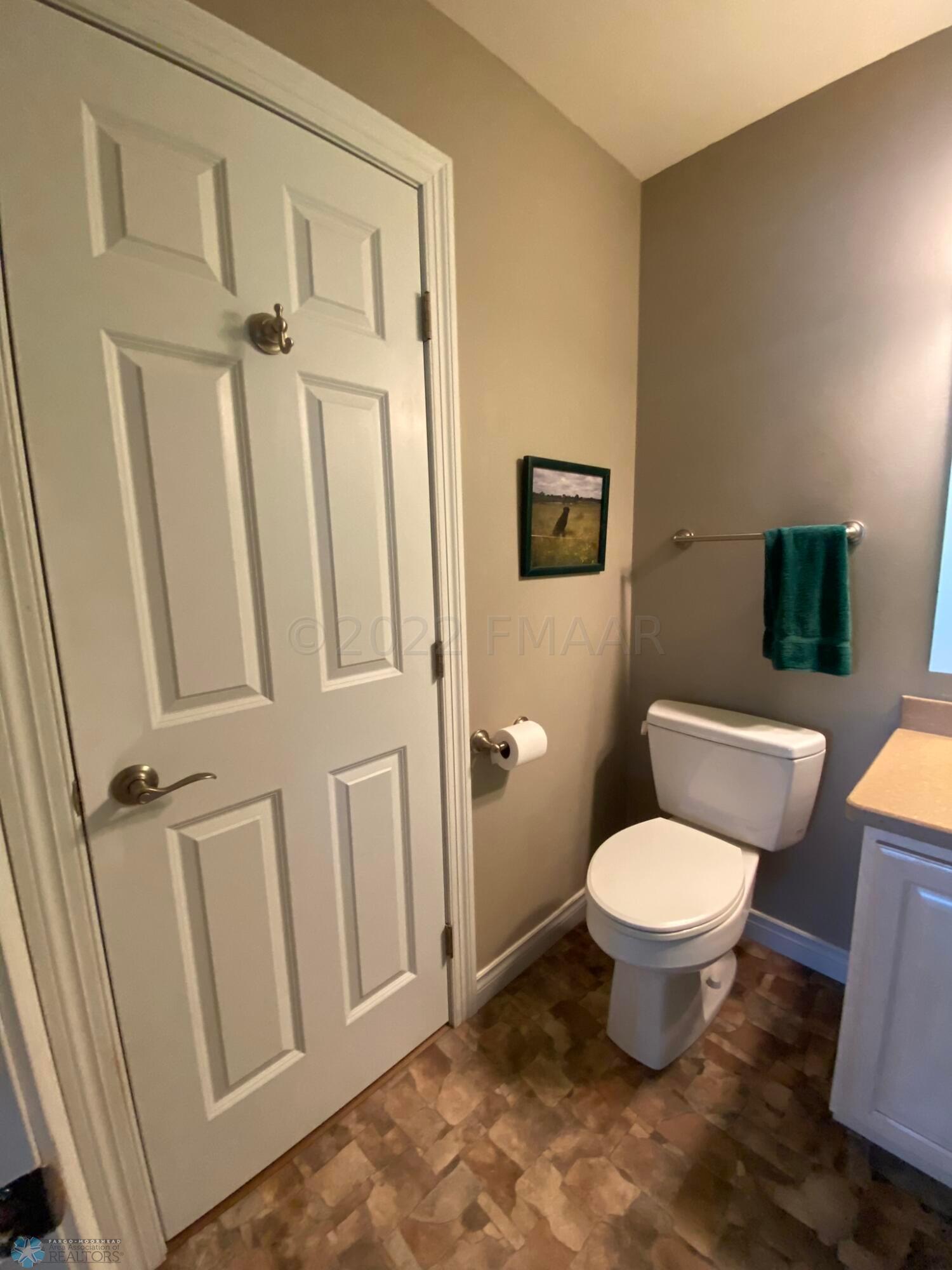 Half bath
