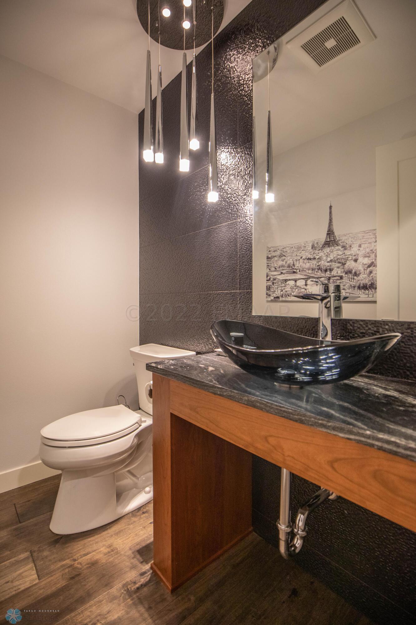 Main Floor Bathroom