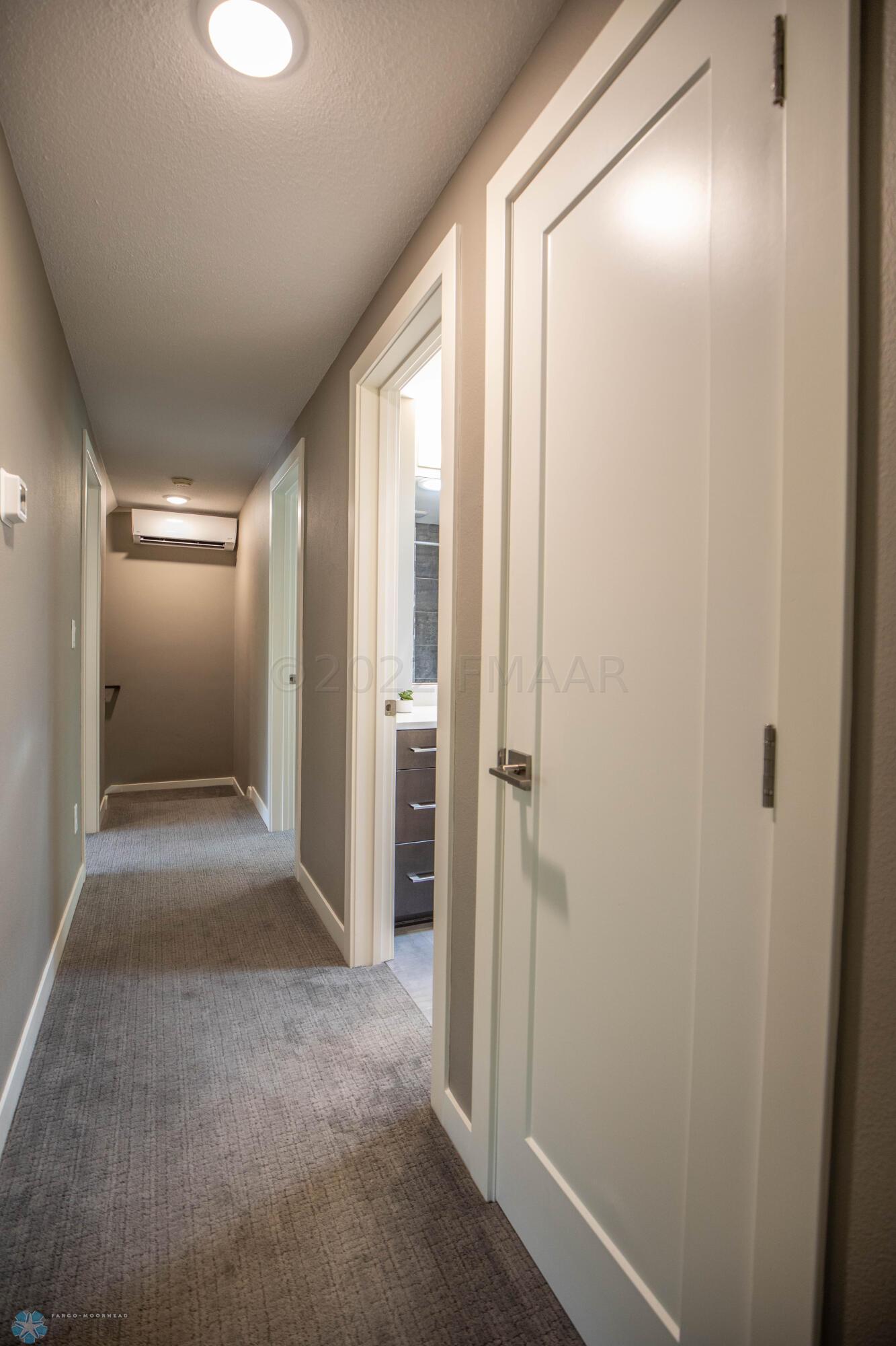 Upstairs Hallway