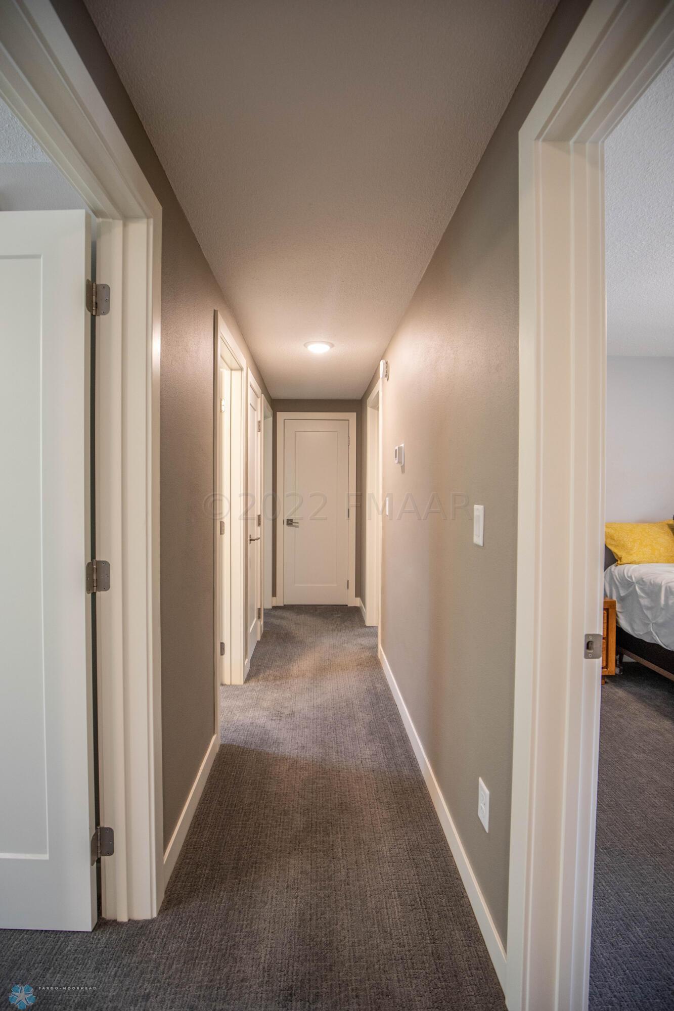 Upstairs Hallway