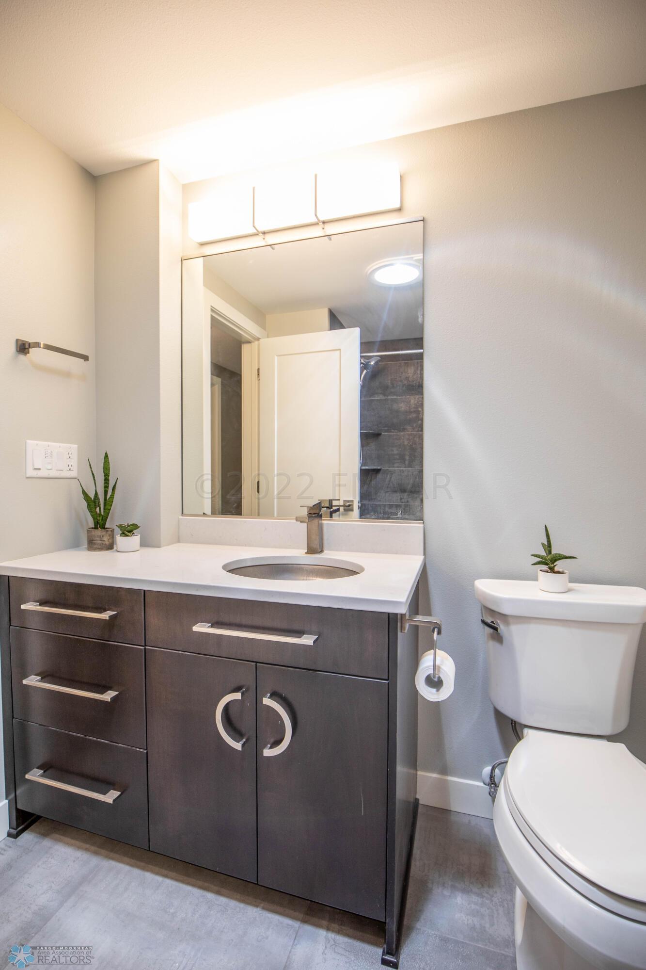 Upstairs Guest Bathroom